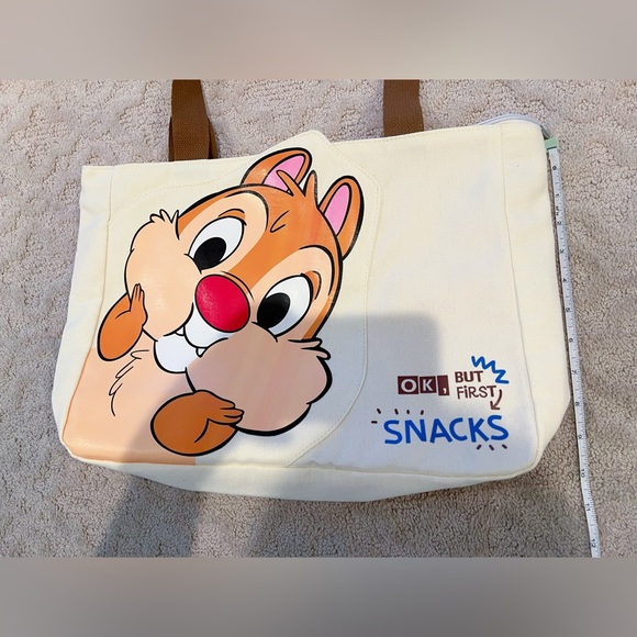 Disney ChipnDale tote bag - Picture 4 of 5